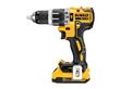 Kit Taladro Percutor Dewalt Inalámbrico Dcd796d2 13mm 20v