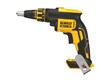 Atornillador Para Placa De Yeso Dewalt Dcf620b Inalámbrico
