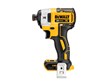 Atornillador De Impacto Dewalt Inalámbrico Dcf887b 1/4 20v