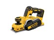 Cepillo Eléctrico Dewalt Dcp580b De Mano 20v Max 15000 Rpm