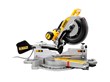 Sierra Ingletadora Dewalt Dws780 Telescopica 12 305mm 1675w