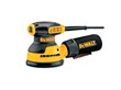 Lijadora Roto Orbital Dewalt Dwe6421 12000 Opm 275w