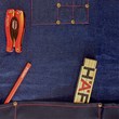 Kit De Herramientas Hafele Delantal + Metro + Lapiz + Pinza