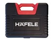 Set De Herramientas 50 piezas Hafele + delantal carpintero
