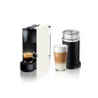 Cafetera Nespresso Essenza Mini Blanco+espumadera Aeroccino