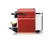 Cafetera Nespresso Inissia Rojo + Espumadera Aeroccino Negro