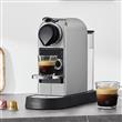 Cafetera Nespresso Citiz Silver Plateada Café Expresso