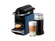 CAFETERA NESPRESSO PIXIE BLUE AZUL CAFÉ EXPRESSO + AEROCCINO