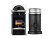 CAFETERA NESPRESSO PIXIE BLUE AZUL CAFÉ EXPRESSO + AEROCCINO