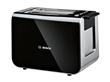 Tostadora Bosch Tat8613n Styline Negro Acero Inoxidable
