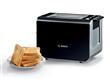 Tostadora Bosch Tat8613n Styline Negro Acero Inoxidable
