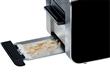 Tostadora Bosch Tat8613n Styline Negro Acero Inoxidable