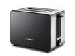Tostadora Bosch Tat7203 Negro Acero Inoxidable