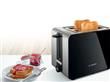 Tostadora Bosch Tat7203 Negro Acero Inoxidable