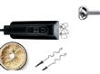 Batidora De Reposteria Bosch Mfq4980b Negro 850w