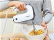 Batidora De Reposteria Bosch Mfq49300 Blanco 850w