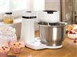 Robot De Cocina Bosch Mums2ew00 700 W Blanco