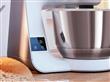 Robot De Cocina Bosch Mum5xw20 Con Balanza Integrada 1000 W