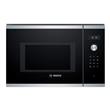 Microondas Con Grill Bosch Cocina Bel554ms0 25 L Serie 6
