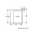 Microondas Con Grill Bosch Cocina Bel554ms0 25 L Serie 6