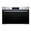 Horno Eléctrico Bosch Cocina Empotrable Vbd5780s0 112 L