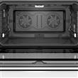 Horno Eléctrico Bosch Cocina Empotrable Vbd5780s0 112 L