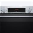 Horno Eléctrico Con Vapor Bosch Empotrable Hra512es0 3d