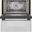 Horno Eléctrico Con Microondas Bosch Cma585gs0 Empotrable
