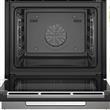 Horno Eléctrico Con Vapor Bosch Hrg7361b1 71 L Serie 8