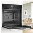 Horno Eléctrico Con Vapor Bosch Hrg7361b1 71 L Serie 8