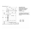 Anafe Eléctrico Inducción Con Extractor Bosch Pvq731f25e
