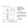 Anafe Eléctrico Inducción Con Extractor Bosch Pvq731f25e