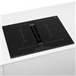 Anafe Eléctrico Inducción Con Extractor Bosch Pvq731f25e