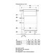 Anafe Eléctrico Inducción Con Extractor Bosch Pvq731f25e