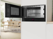 Microondas Con Grill Integrable Bosch Bel7321b1 Serie 8