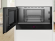 Microondas Con Grill Integrable Bosch Bel7321b1 Serie 8