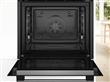 Horno Eléctrico Con Vapor Bosch Empotrable Hrg572es3 71 L