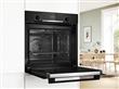 Horno Eléctrico Multifunción Bosch Empotrable Hba574bb3 3d