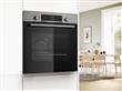 Horno Eléctrico Bosch Cocina Empotrable HBA514ES3 71 L