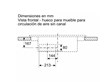 Anafe Eléctrico Inducción Con Extractor Bosch PVQ731H26E