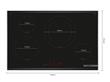 Anafe Eléctrico Inducción Cocina Bosch Pie875hc1e Serie 6