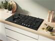 Anafe Gas Cocina Bosch 5 Hornallas Serie 8 Prs9a6h40 90 Cm