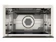Horno Eléctrico Con Microondas Bosch Cma585gs1 Empotrable