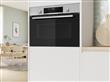 Horno Eléctrico Con Microondas Bosch Cma585gs1 Empotrable