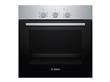 Horno Eléctrico Bosch Cocina Empotrable Hbf011br0 66 L