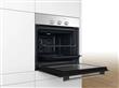 Horno Eléctrico Bosch Cocina Empotrable Hbf011br0 66 L