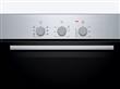 Horno Eléctrico Bosch Cocina Empotrable Hbf011br0 66 L
