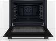 Horno Eléctrico Bosch Cocina Empotrable Hbf011br0 66 L