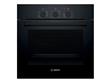 Horno Eléctrico Bosch Empotrable Hbf011ba2 60 Cm Negro