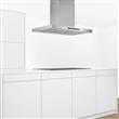 Campana Extractor De Cocina Bosch Isla 90 Cm Dib97im50
